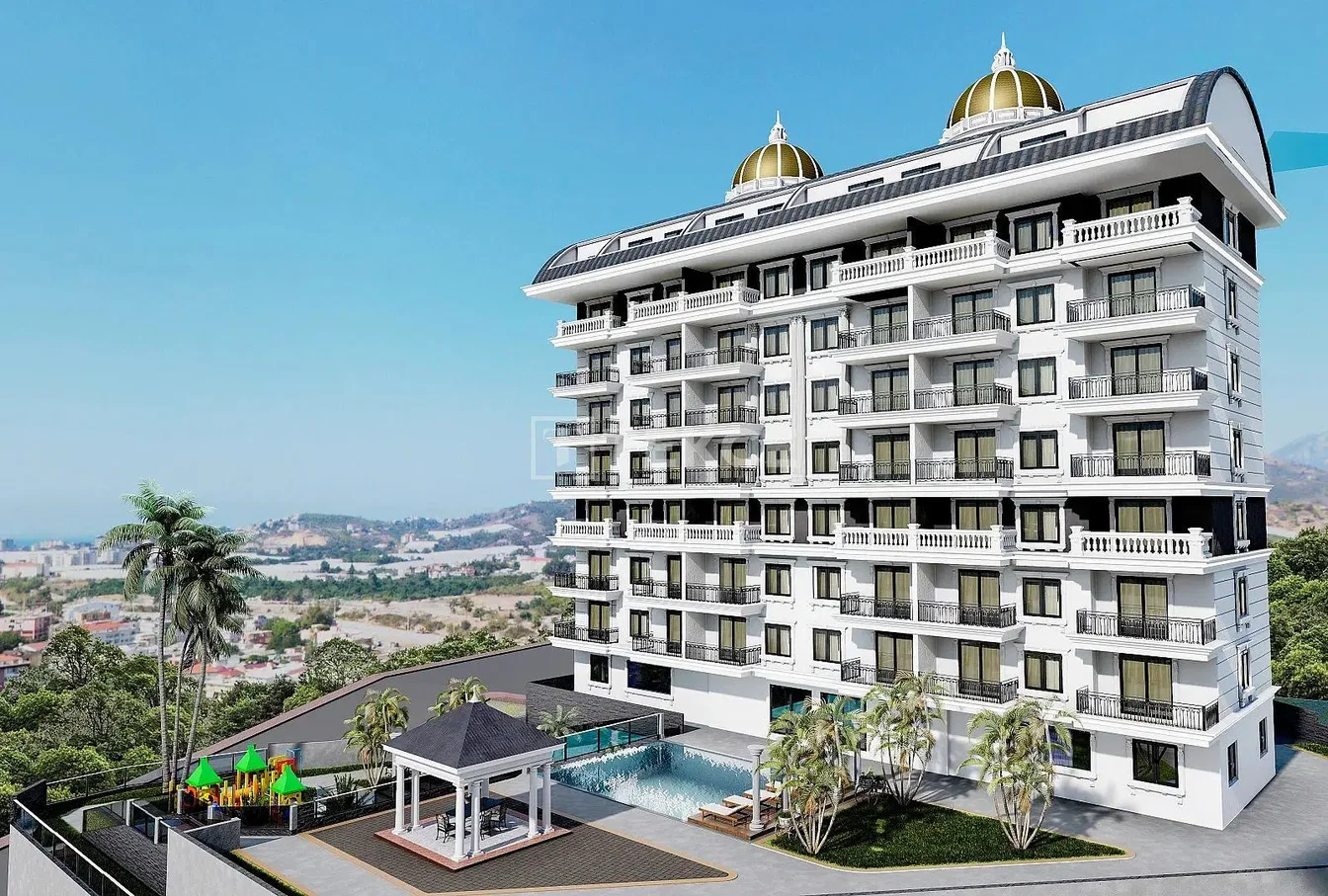 غرفة معيشة