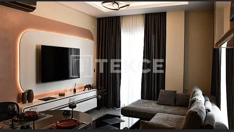 Woonkamer