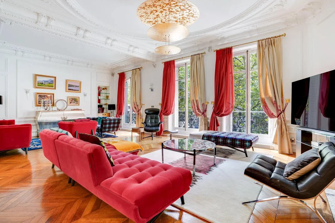 Woonkamer
