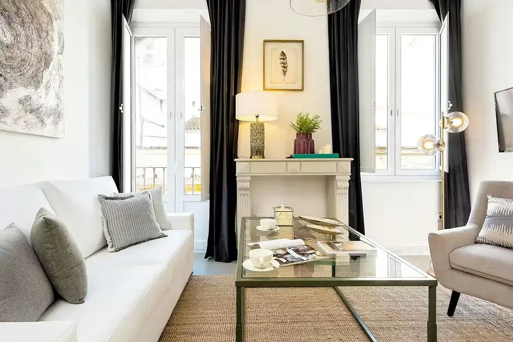 Wohnzimmer