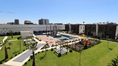 غرفة معيشة
