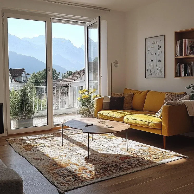 Wohnzimmer