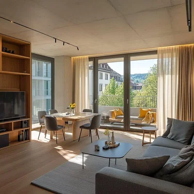 Wohnzimmer