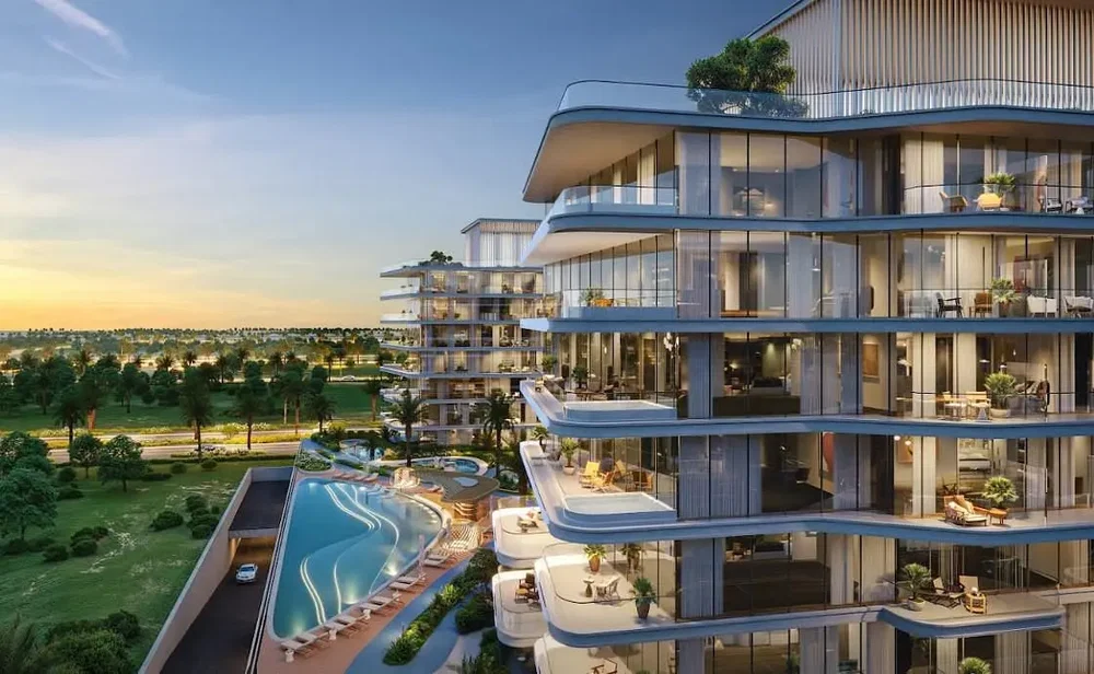 غرفة معيشة
