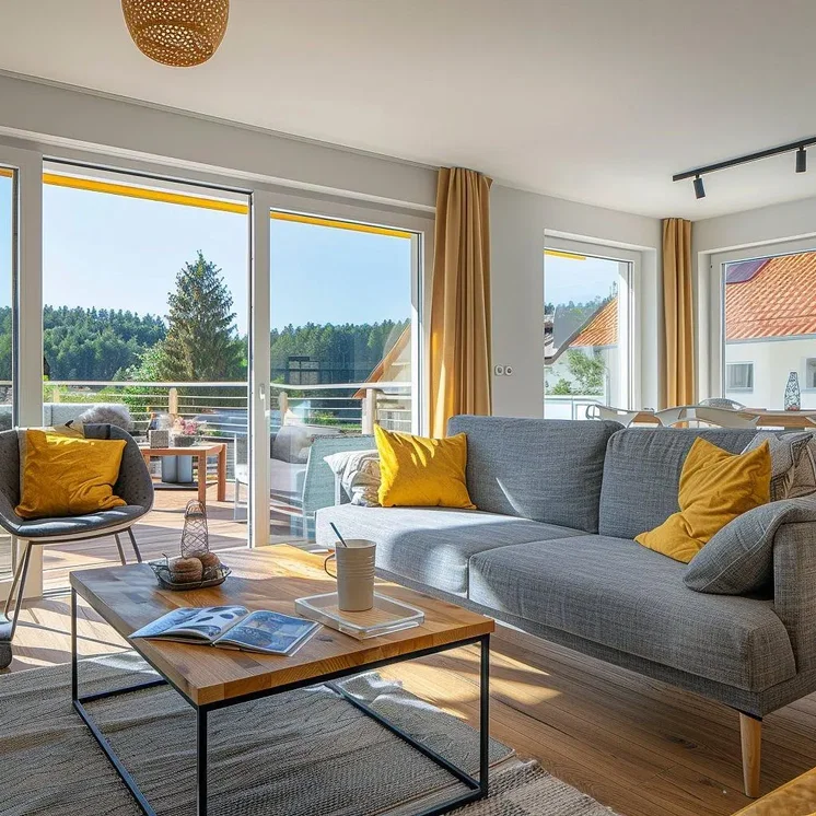 Wohnzimmer