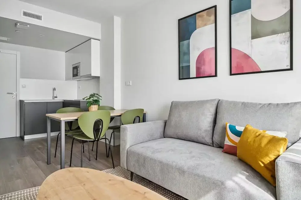 Wohnzimmer