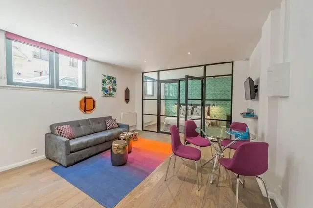 Wohnzimmer