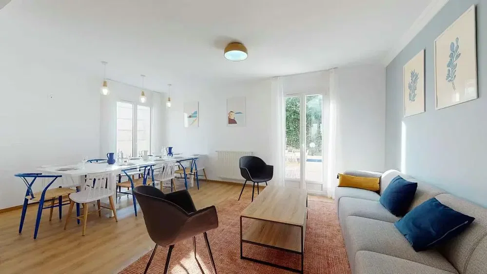 Woonkamer