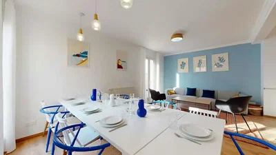 Woonkamer