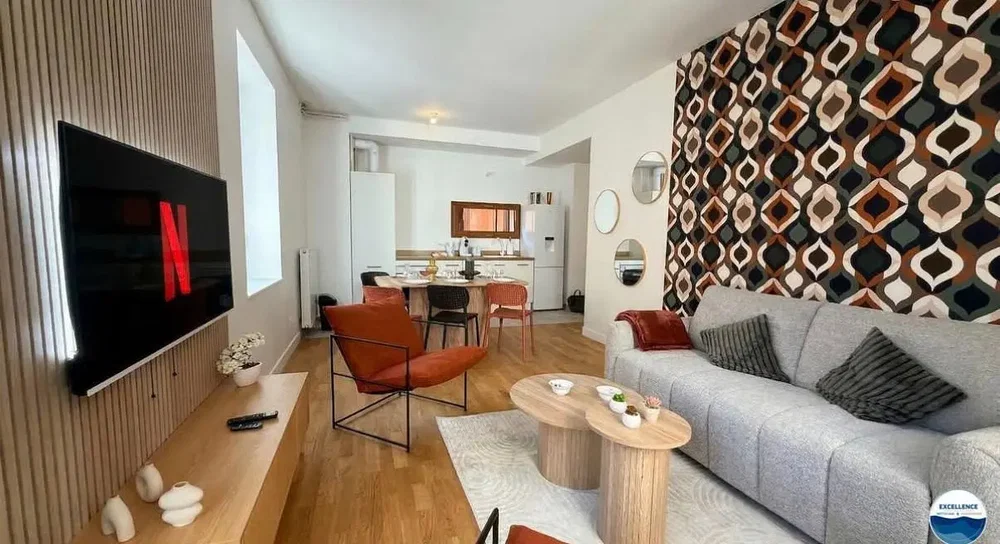 Wohnzimmer