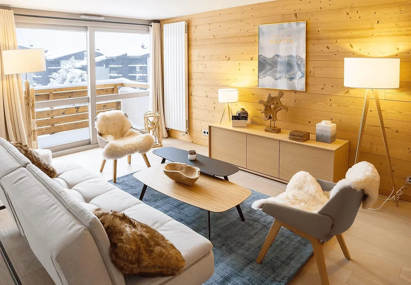 Wohnzimmer