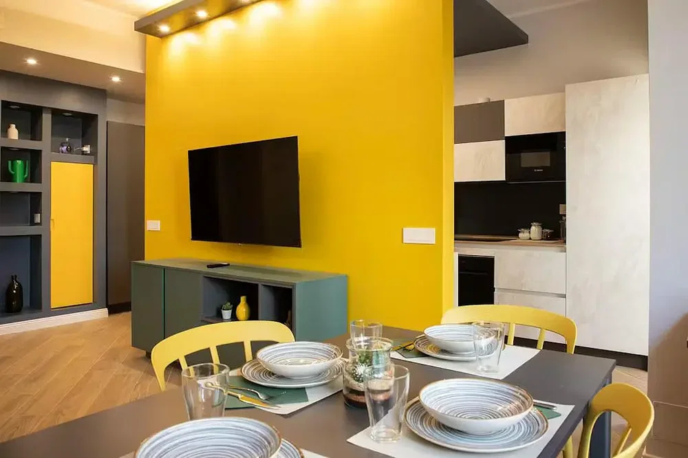 Wohnzimmer