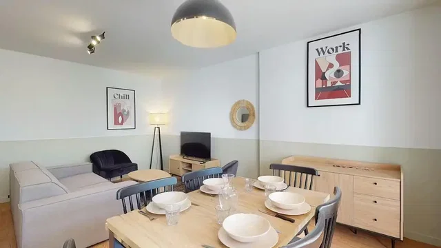 Wohnzimmer