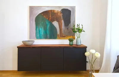 Woonkamer