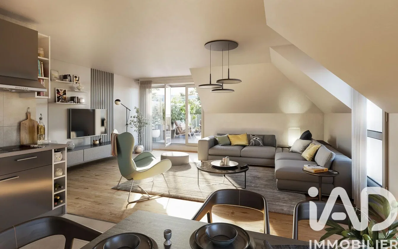 Wohnzimmer