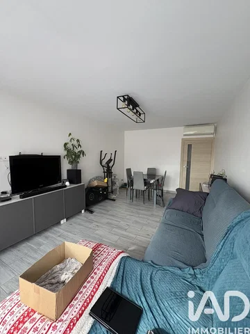 Obývačka