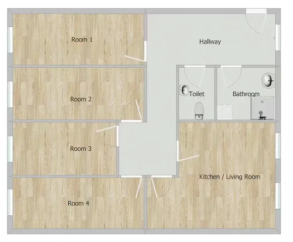 Дневна соба