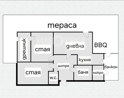 Дневна соба