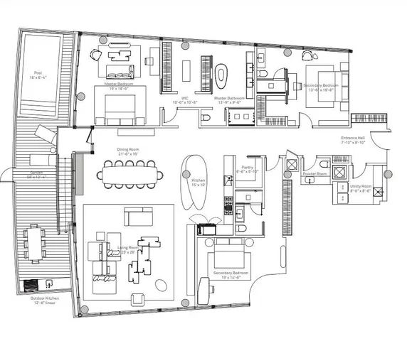 Living room