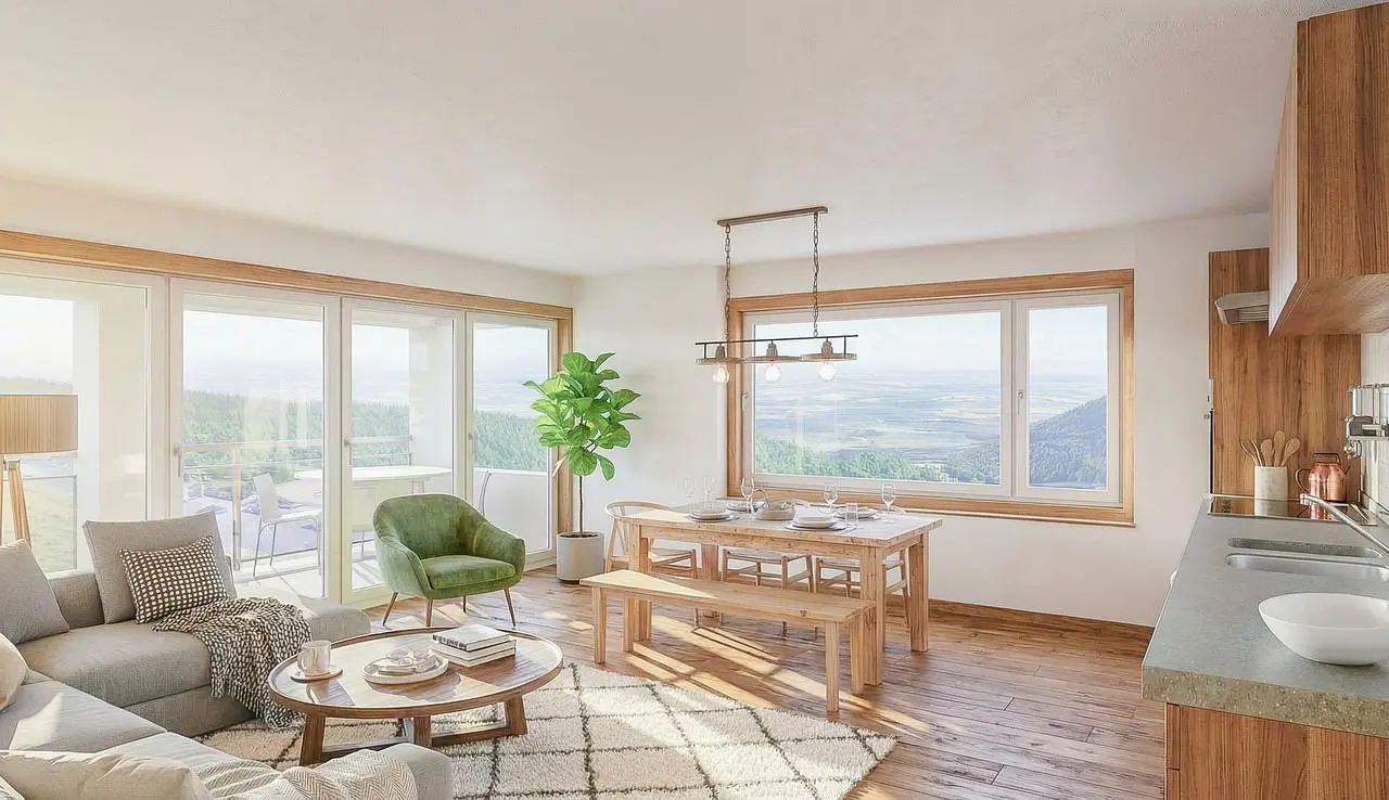 Wohnzimmer
