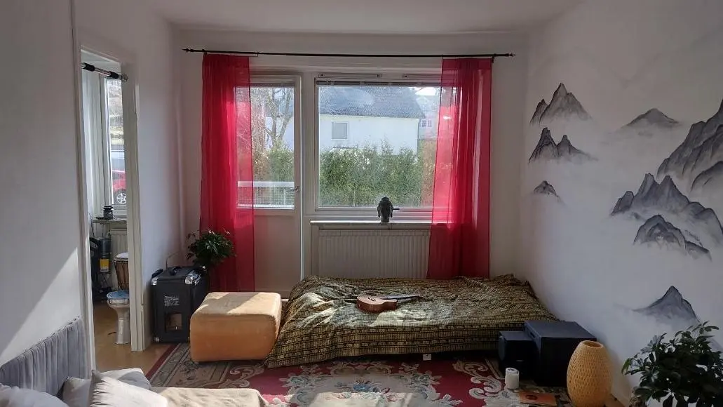 Obývací pokoj