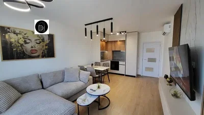Woonkamer