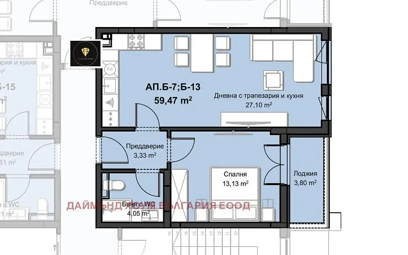 Дневна соба