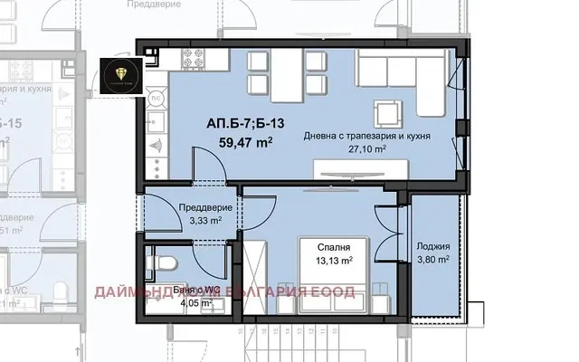 Дневна соба