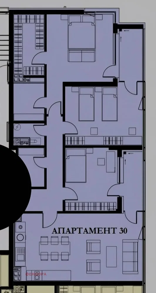 Дневна соба