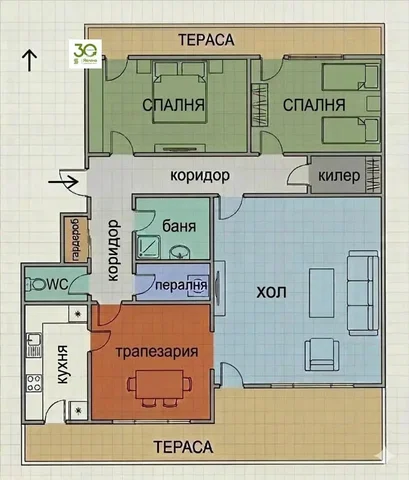 Oturma odası