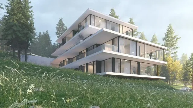 Obývací pokoj
