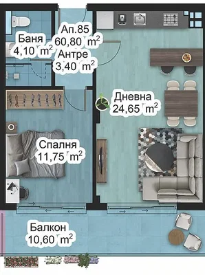 Дневна соба