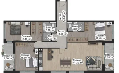 Дневна соба