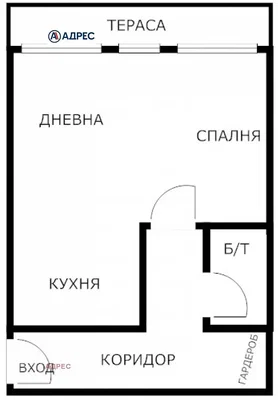 Obývací pokoj