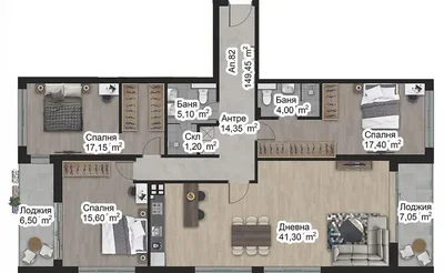 Дневна соба