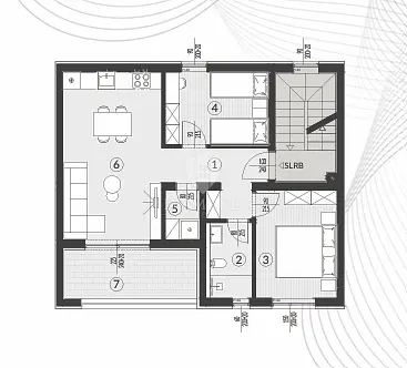 Wohnzimmer