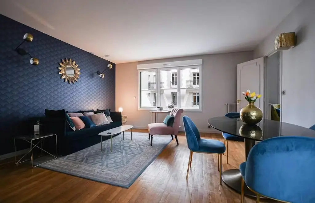 Wohnzimmer