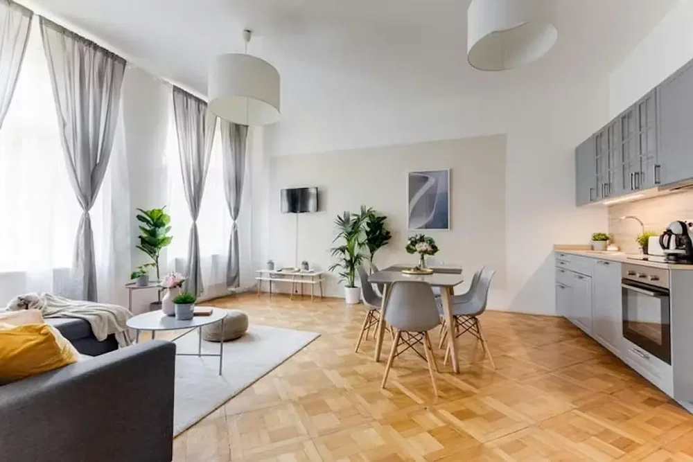Woonkamer