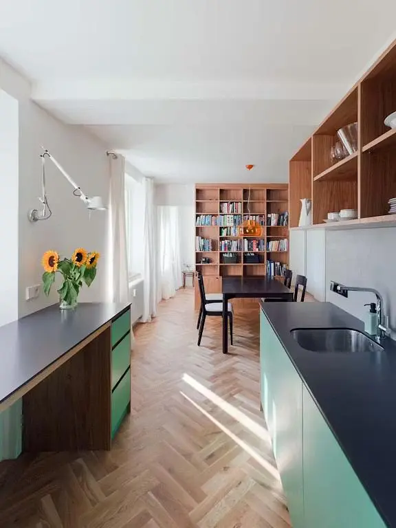 Wohnzimmer