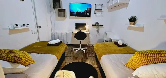 Obývací pokoj