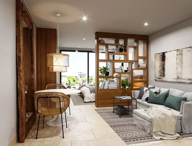 Living room