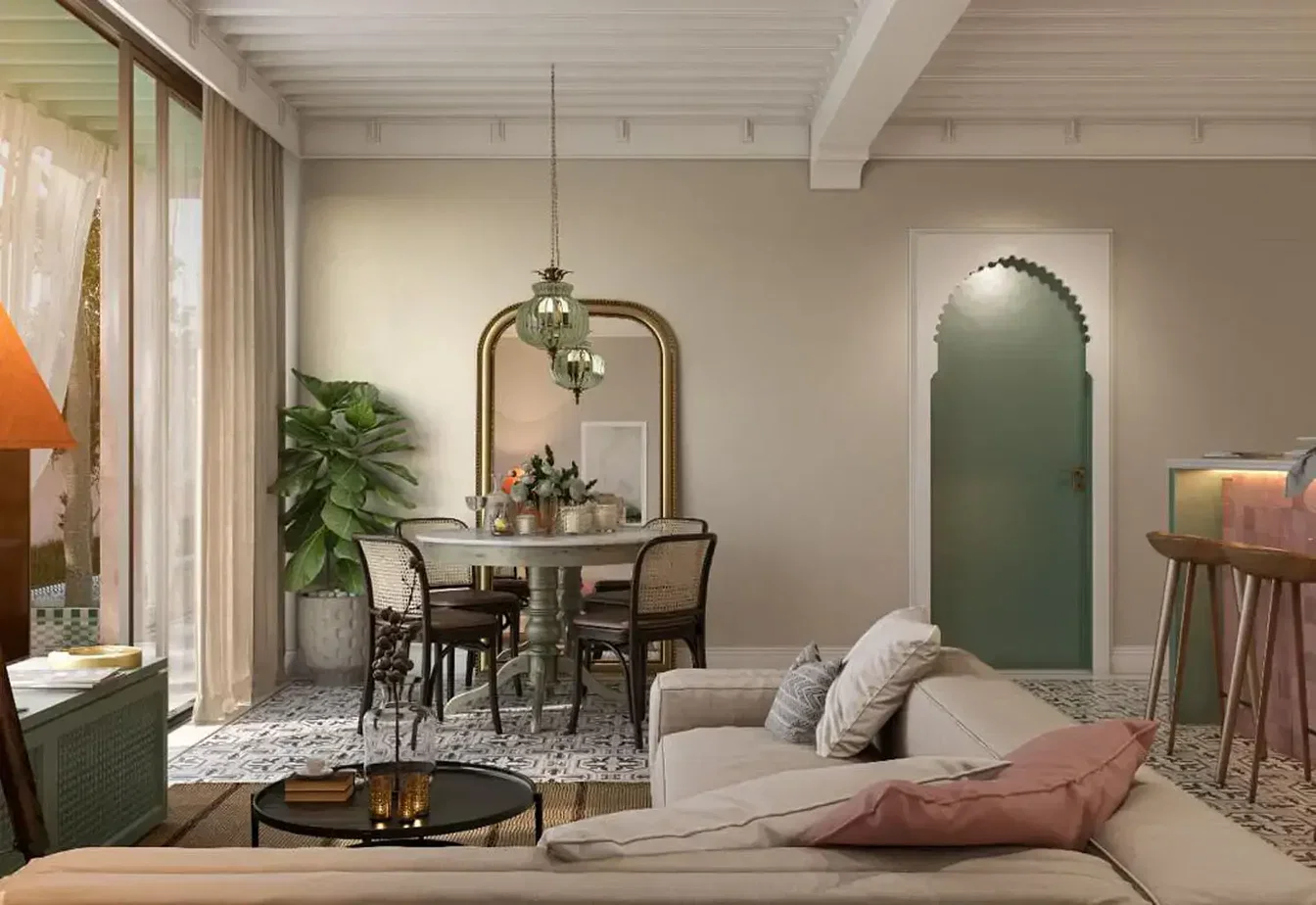 Living room