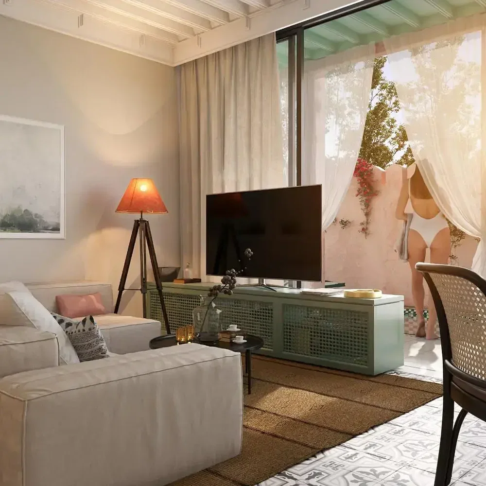 Living room