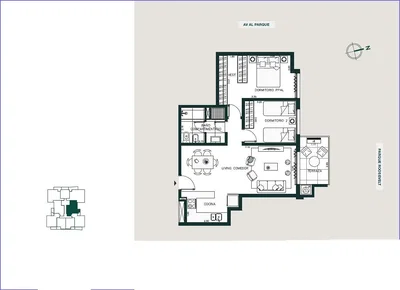 Дневна соба