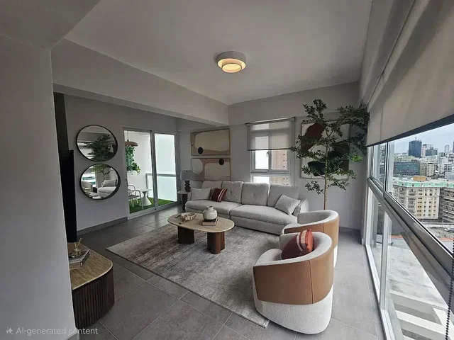 Woonkamer