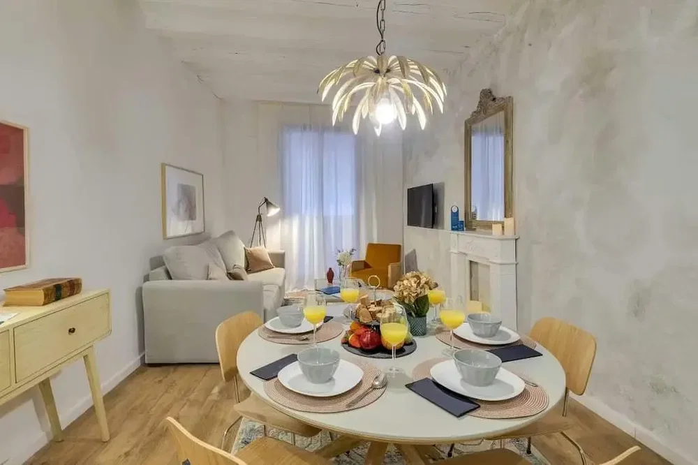 Wohnzimmer