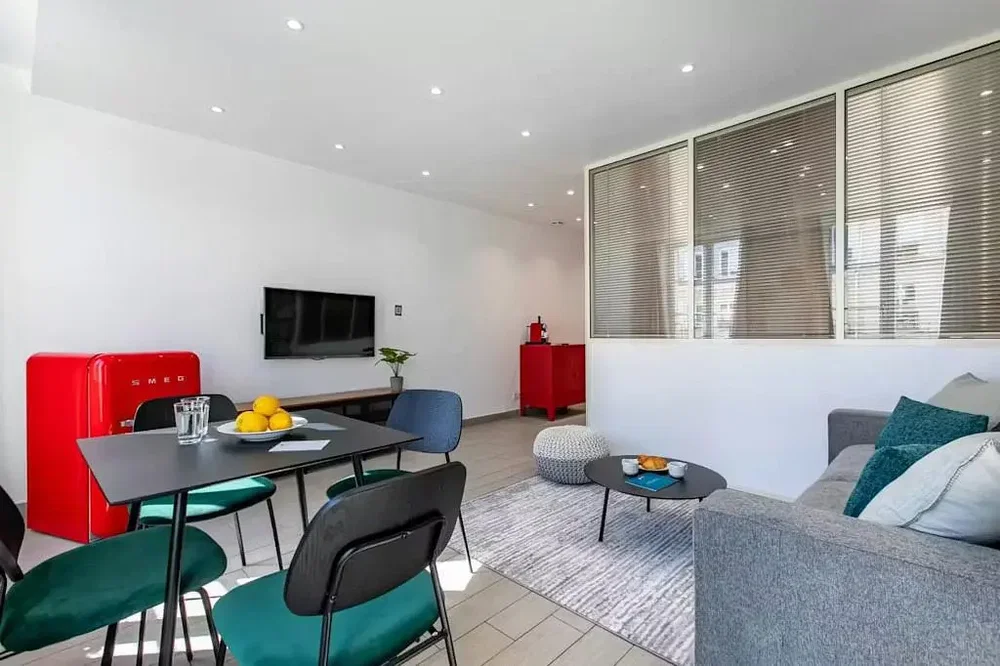Wohnzimmer