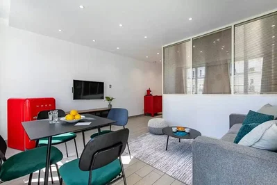 Wohnzimmer