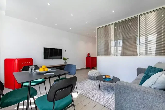 Wohnzimmer