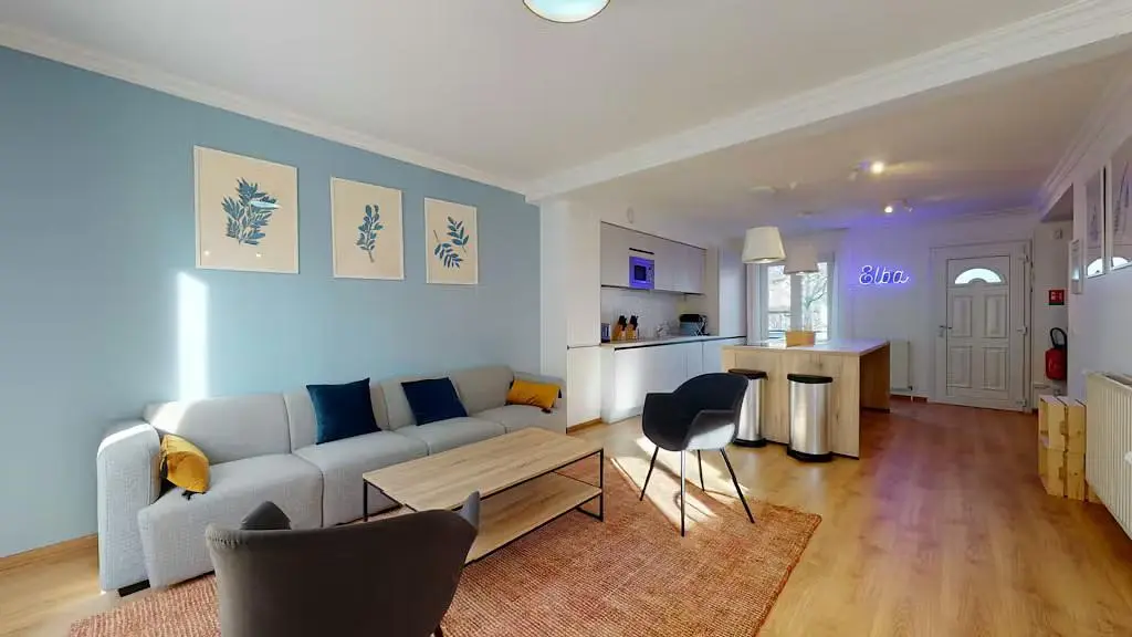 Woonkamer